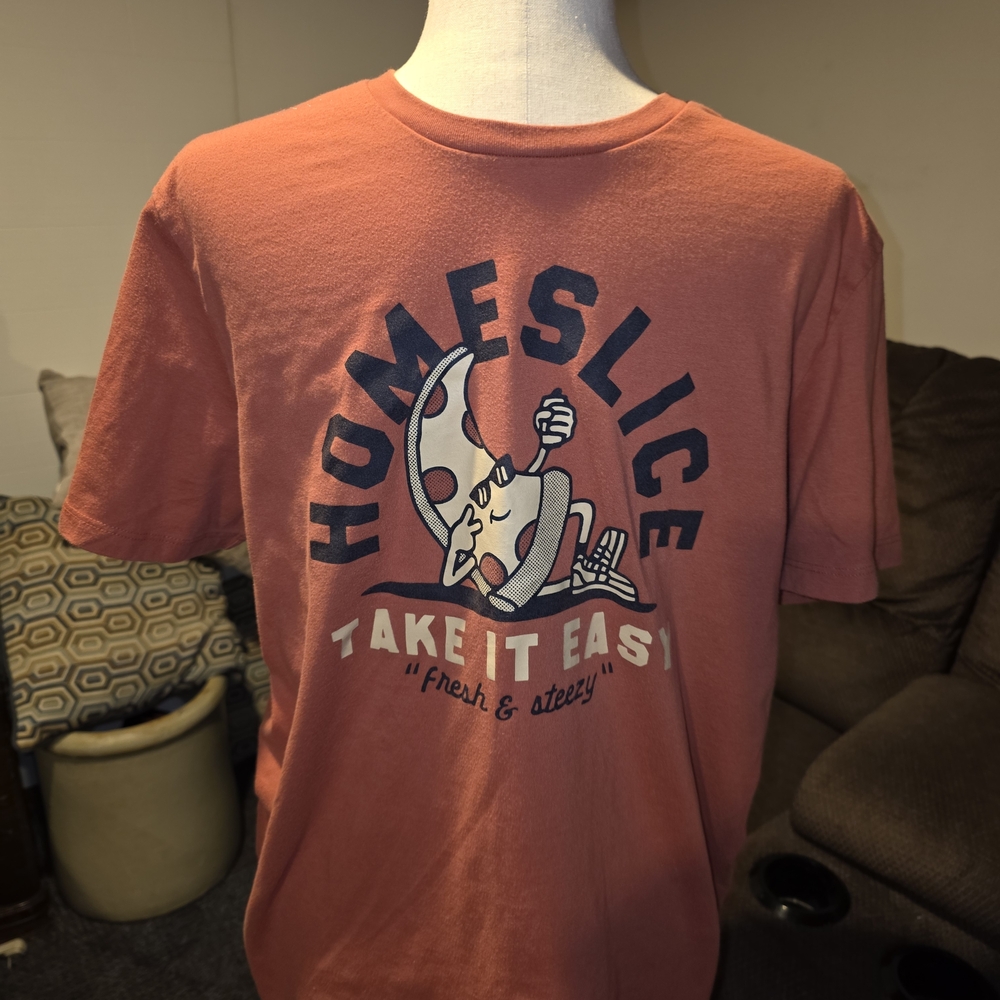 Old Navy HOMESLICE Graphic Tee